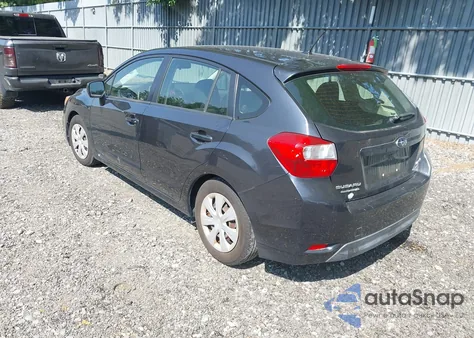 2014 Subaru Impreza 2.0I из США, поврежденный, VIN JF1GPAA60E8299071